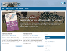 Tablet Screenshot of booksbypattidavis.com